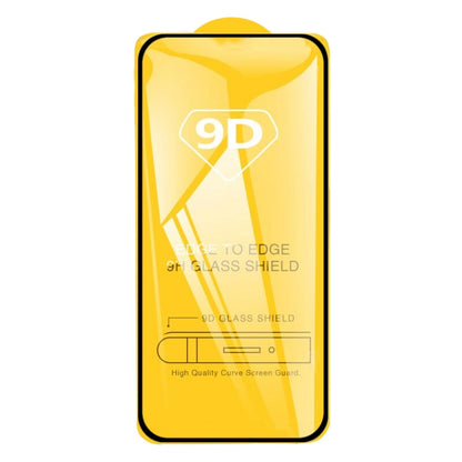 For OPPO Find X8 25pcs 9D Full Glue Screen Tempered Glass Film - Find X8 Tempered Glass by buy2fix | Online Shopping UK | buy2fix