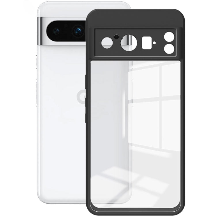 For Google Pixel 8 Pro imak UX-9A Series Four-corner Airbag Shockproof Phone Case - Google Cases by imak | Online Shopping UK | buy2fix