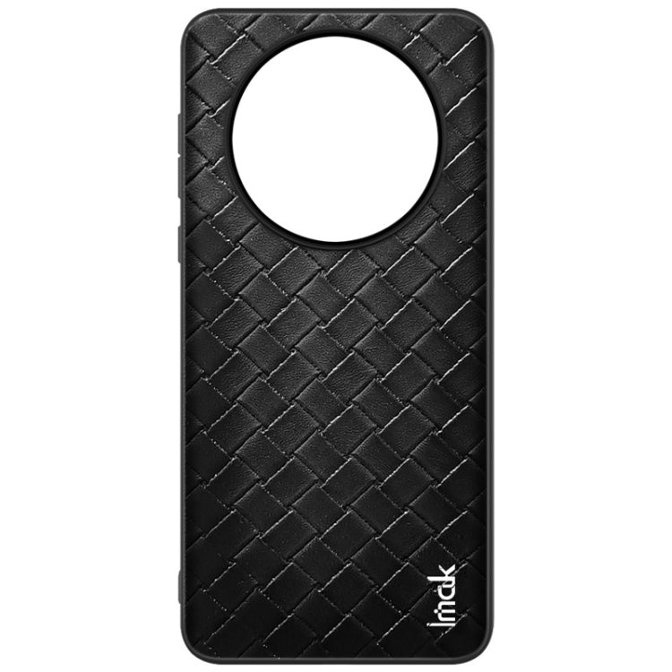 For Huawei Mate 60 Pro / 60 Pro+ IMAK LX-5 Series Shockproof PC + PU + TPU Protective Phone Case(Weaving Texture) - Huawei Cases by imak | Online Shopping UK | buy2fix