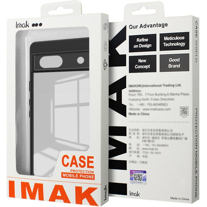 For Xiaomi Redmi Note 13 4G Global imak UX-9A Series Four-corner Airbag Shockproof Phone Case - Xiaomi Cases by imak | Online Shopping UK | buy2fix