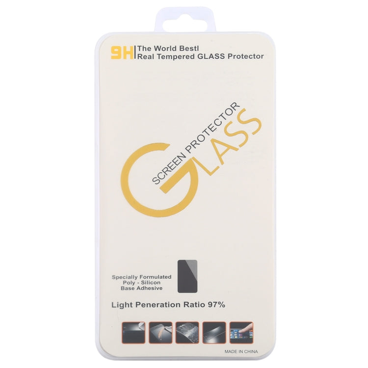 For Xiaomi Redmi 13R / Poco M6 9D Full Glue Screen Tempered Glass Film -  by buy2fix | Online Shopping UK | buy2fix