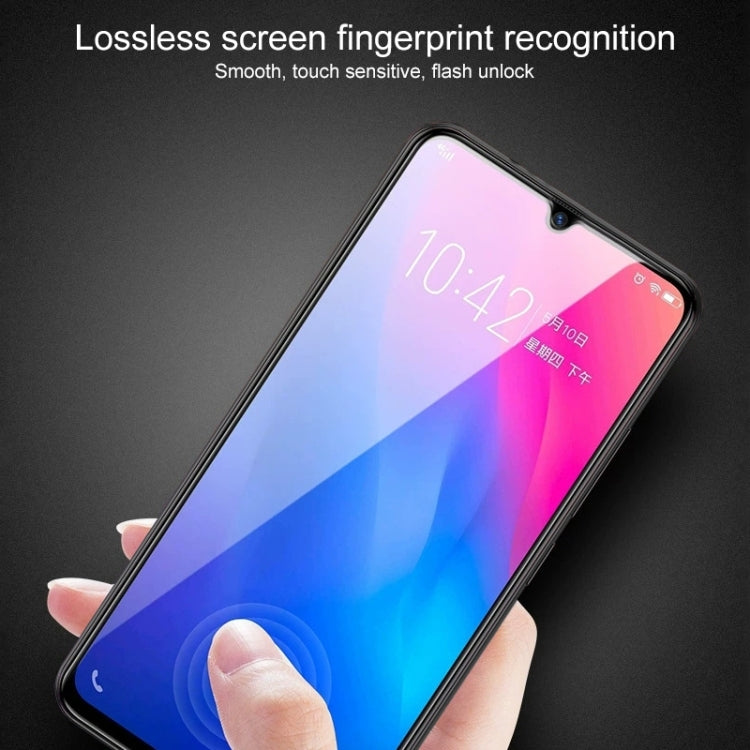 For Xiaomi Redmi 13R / Poco M6 25pcs 9D Full Glue Screen Tempered Glass Film - 13R Tempered Glass by buy2fix | Online Shopping UK | buy2fix