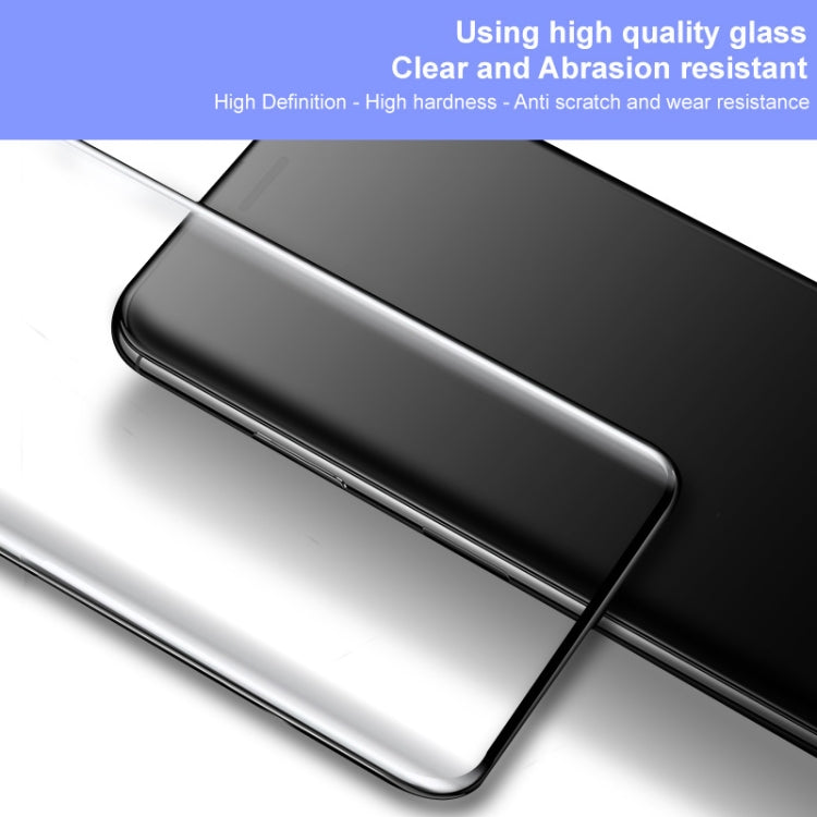 For Honor 100 Pro 5G imak 3D Curved Full Screen Tempered Glass Film - Honor Tempered Glass by imak | Online Shopping UK | buy2fix