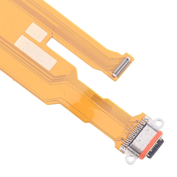For OPPO Reno4 4G OEM Charging Port Flex Cable - Flex Cable by buy2fix | Online Shopping UK | buy2fix