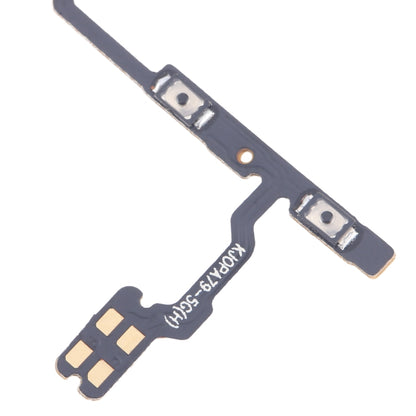 For OPPO A79 5G OEM Power Button & Volume Button Flex Cable - Flex Cable by buy2fix | Online Shopping UK | buy2fix