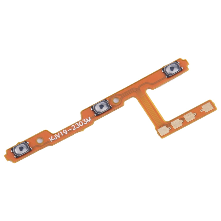 For vivo V19 OEM Power Button & Volume Button Flex Cable - Flex Cable by buy2fix | Online Shopping UK | buy2fix