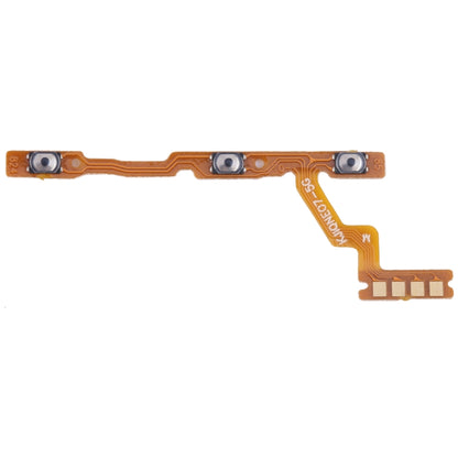 For vivo iQOO Neo7 OEM Power Button & Volume Button Flex Cable - Flex Cable by buy2fix | Online Shopping UK | buy2fix
