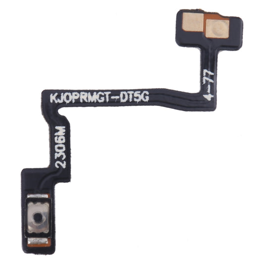 For OPPO Reno5 Pro+ OEM Power Button Flex Cable - Flex Cable by buy2fix | Online Shopping UK | buy2fix