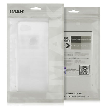 For Realme C53 4G Global / Narzo N53 4G IMAK UX-5 Series Transparent TPU Phone Case - Realme Cases by imak | Online Shopping UK | buy2fix