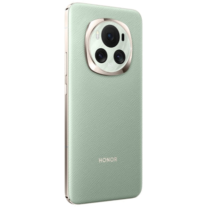 Honor Magic6, 16GB+256GB , 6.78 inch Magic OS 8.0 Snapdragon 8 Gen 3 Octa Core up to 3.3GHz, Network: 5G, OTG, NFC, Support Google Play(Green) - Honor by Huawei | Online Shopping UK | buy2fix