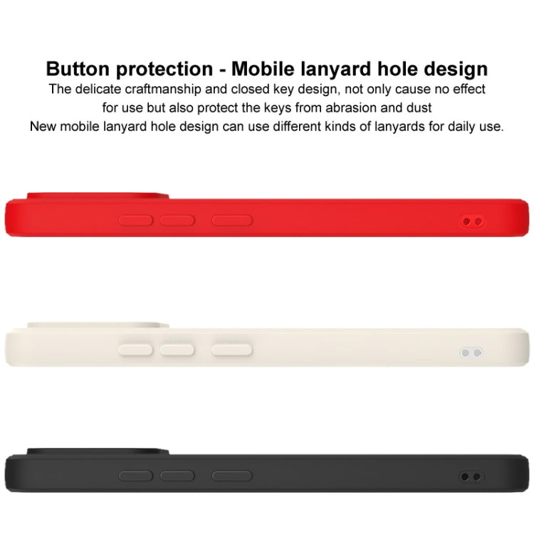 For Honor 200 5G imak UC-4 Series Straight Edge TPU Phone Case(Black) - Honor Cases by imak | Online Shopping UK | buy2fix
