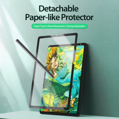 For Samsung Galaxy Tab S6 Lite 2024 DUX DUCIS Naad Series Removable Paper-like Screen Protector - For Samsung Tab by DUX DUCIS | Online Shopping UK | buy2fix