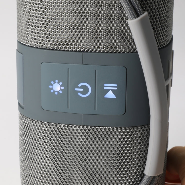 T&G TG-668 Wireless Bluetooth Speaker Portable TWS Subwoofer with Handle(Orange) - Desktop Speaker by T&G | Online Shopping UK | buy2fix