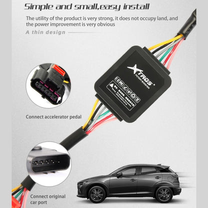 For Honda CRV 2007-2011 TROS AC Series Car Electronic Throttle Controller - Car Modification by TROS | Online Shopping UK | buy2fix