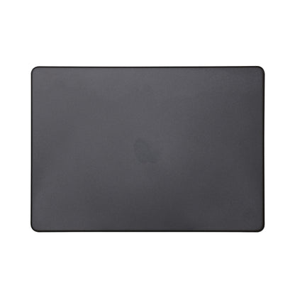 For MacBook Air 13.6 2025 / 2023 / 2022 Crystalline Matte Hardshell Laptop Protective Case(Grey) - MacBook Air Cases by buy2fix | Online Shopping UK | buy2fix