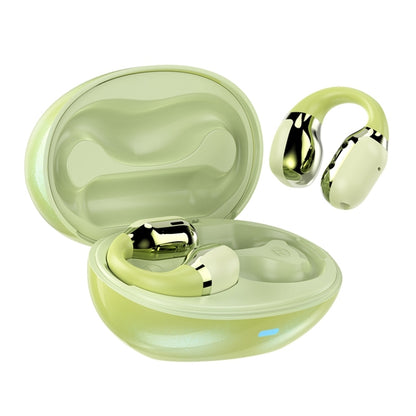 ZGA Symphony GS09S Air Conduction TWS Bluetooth Earphone(Green) - TWS Earphone by ZGA | Online Shopping UK | buy2fix