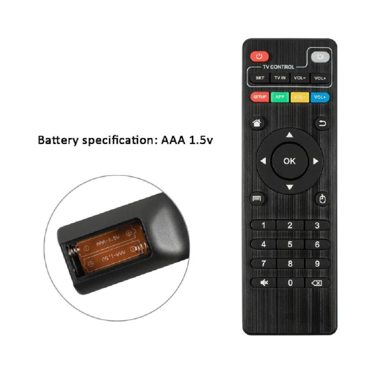 MXQ Pro RK3228A Quad-Core CPU 4K HD Network Set-Top Box, RAM:2GB+16GB(UK Plug) - RK3228A by buy2fix | Online Shopping UK | buy2fix