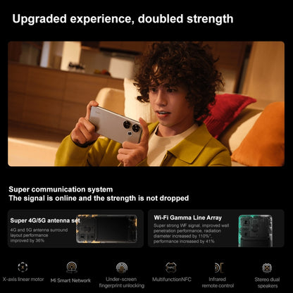 Xiaomi Redmi Turbo 3, 12GB+512GB, 6.67 inch Xiaomi HyperOS Snapdragon 8s Gen 3 Octa Core 3.0GHz, NFC, Network: 5G, Support Google Play(Black) - Xiaomi Redmi by Xiaomi | Online Shopping UK | buy2fix
