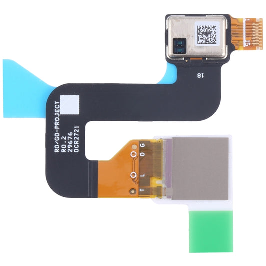 For Samsung Galaxy S21 SM-G991B Original Fingerprint Sensor Flex Cable - Flex Cable by buy2fix | Online Shopping UK | buy2fix