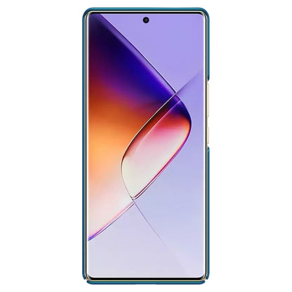 For Infinix Note 40 Pro+ 5G / 40 Pro 5G NILLKIN Frosted PC Phone Case(Blue) - Infinix Cases by NILLKIN | Online Shopping UK | buy2fix