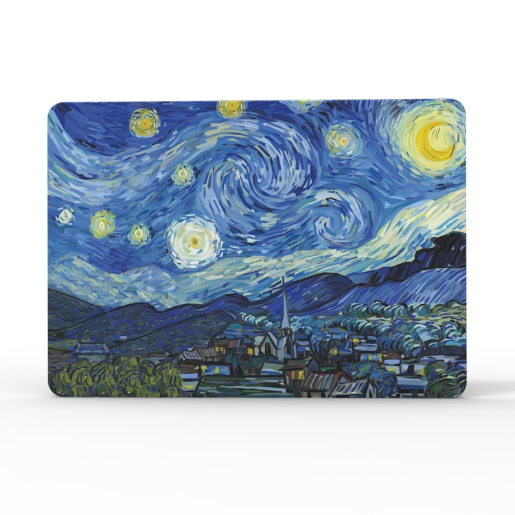 For MacBook Air 11.6 A1370 / A1465 UV Printed Pattern Laptop Frosted Protective Case(DDC-197) - MacBook Air Cases by buy2fix | Online Shopping UK | buy2fix