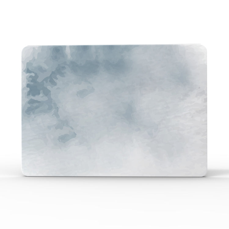 For MacBook Air 13.6 2025 / 2022 / 2023 UV Printed Pattern Laptop Frosted Protective Case(DDC-324) - MacBook Air Cases by buy2fix | Online Shopping UK | buy2fix