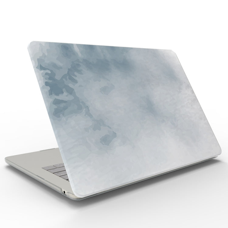 For MacBook Air 13.6 2025 / 2022 / 2023 UV Printed Pattern Laptop Frosted Protective Case(DDC-324) - MacBook Air Cases by buy2fix | Online Shopping UK | buy2fix