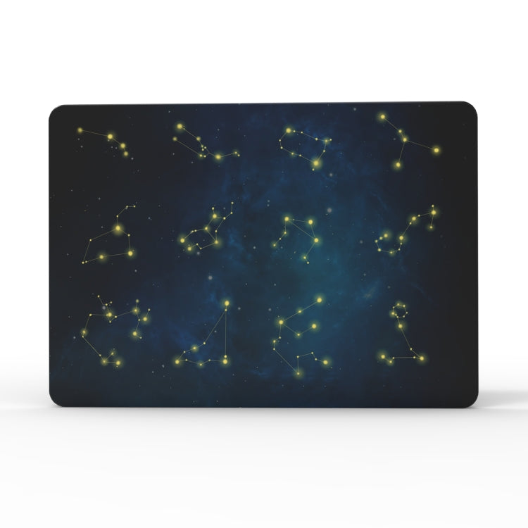 For MacBook Pro 13.3 A1278 UV Printed Pattern Laptop Frosted Protective Case(DDC-112) - MacBook Pro Cases by buy2fix | Online Shopping UK | buy2fix