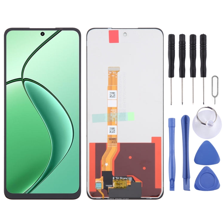 For OPPO A3 Pro 5G CPH2639 OEM LCD Screen with Digitizer Full Assembly - LCD Screen by buy2fix | Online Shopping UK | buy2fix