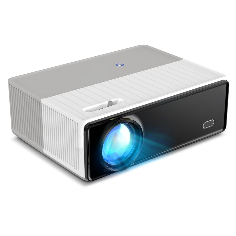 D4000 1080P HD Home Portable LED Projector(EU Plug) - LED Projector by buy2fix | Online Shopping UK | buy2fix