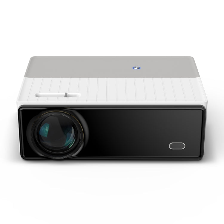 D4000 1080P HD Home Portable LED Projector WiFi Same Screen Version(UK Plug) - LED Projector by buy2fix | Online Shopping UK | buy2fix