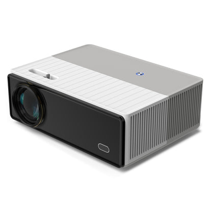 D4000 1080P HD Home Portable LED Projector WiFi Same Screen Version(AU Plug) - LED Projector by buy2fix | Online Shopping UK | buy2fix
