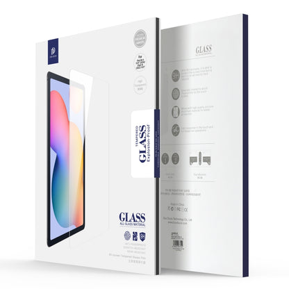 For iPad 2025 / 2022 5pcs DUX DUCIS 0.33mm 9H HD Full Screen Tempered Glass Film - iPad 2025 / 2022 Tempered Glass by DUX DUCIS | Online Shopping UK | buy2fix