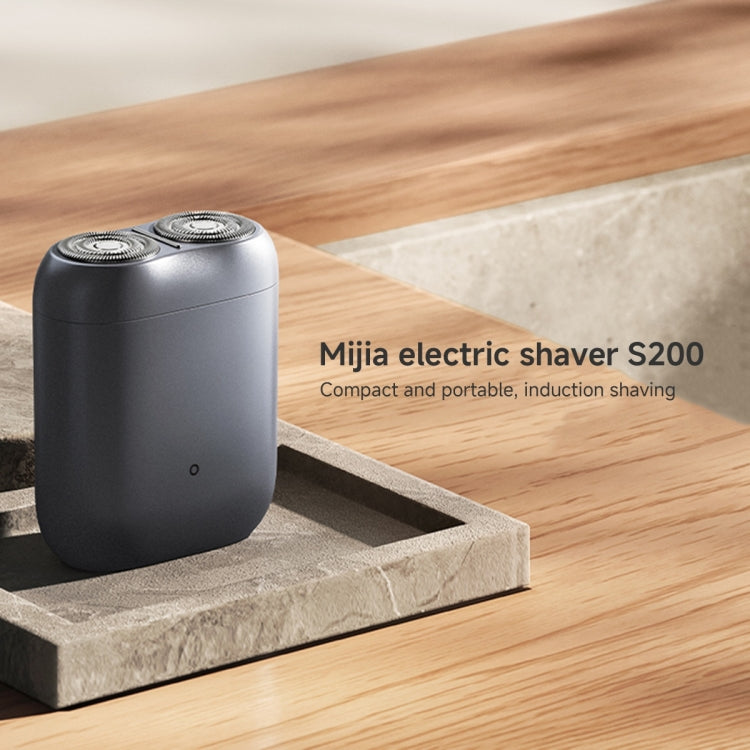Xiaomi Mijia Electric Shaver S200(Silver) - Electric Shavers by Xiaomi | Online Shopping UK | buy2fix
