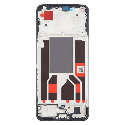 For OPPO Reno8 5G OLED LCD Screen Digitizer Full Assembly with Frame - LCD Screen by buy2fix | Online Shopping UK | buy2fix