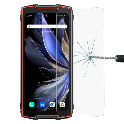 For Blackview BV9300 Pro 0.26mm 9H 2.5D Tempered Glass Film - For Blackview by buy2fix | Online Shopping UK | buy2fix