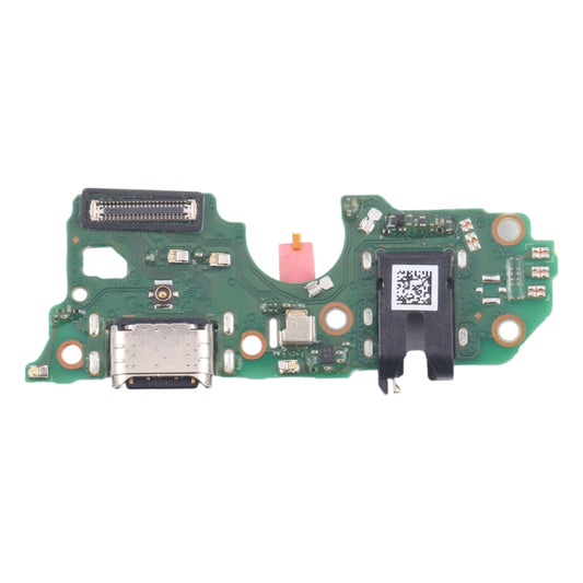 For OPPO A58 4G CPH2577 Original Charging Port Board - Small Board by buy2fix | Online Shopping UK | buy2fix