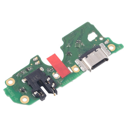 For OPPO A79 5G 2023 CPH2553 Original Charging Port Board - Small Board by buy2fix | Online Shopping UK | buy2fix