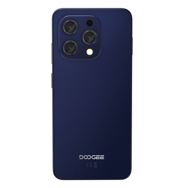 DOOGEE N55 Pro, 6GB+256GB, 6.56 inch Android 14 Spreadtrum T606 Octa Core, Network: 4G(Dark Blue) - DOOGEE by DOOGEE | Online Shopping UK | buy2fix