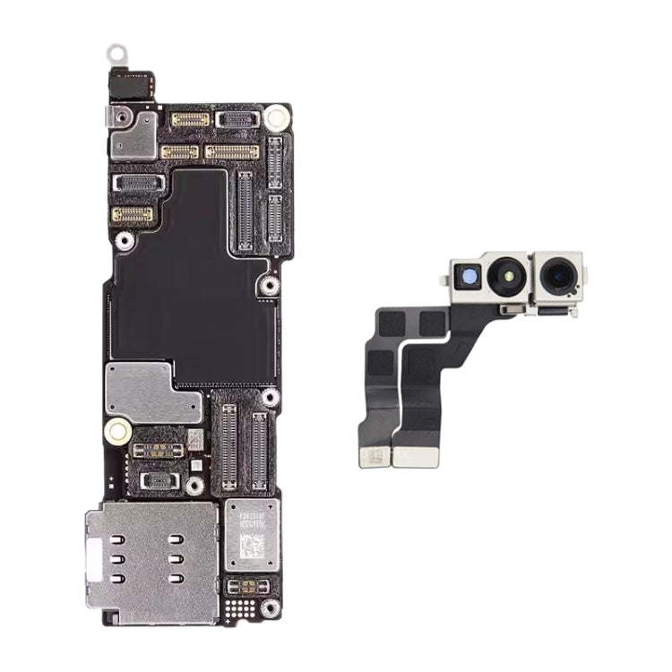 For iPhone 14 Pro 256GB Original Unlocked Mainboard Single SIM E-SIM US Version with Face ID - Others by buy2fix | Online Shopping UK | buy2fix