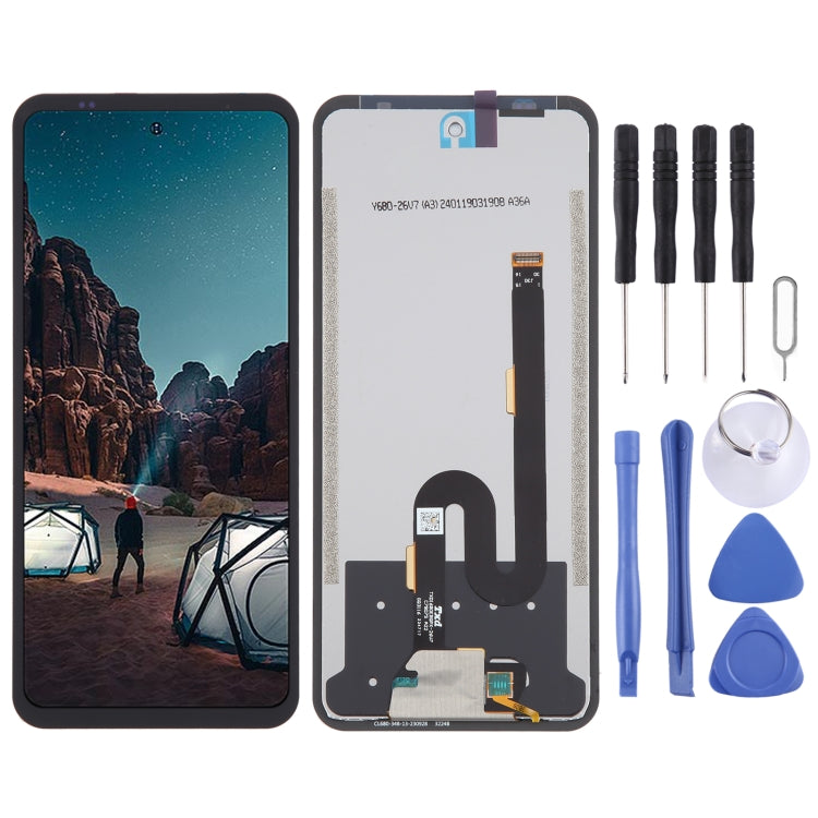 For Ulefone Armor 24 LCD Screen with Digitizer Full Assembly - Ulefone by buy2fix | Online Shopping UK | buy2fix