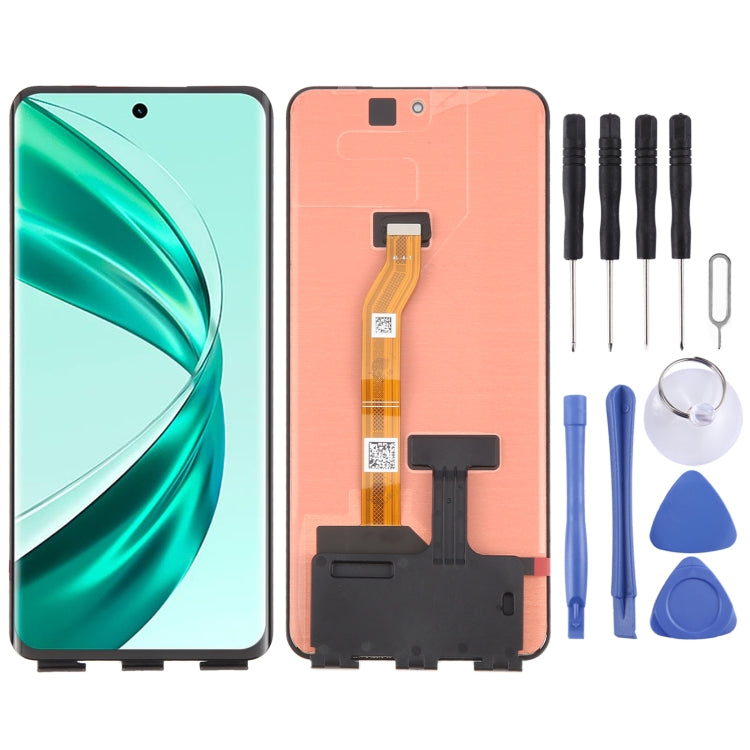 For Honor X50 Pro Original LCD Screen with Digitizer Full Assembly - LCD Screen by buy2fix | Online Shopping UK | buy2fix