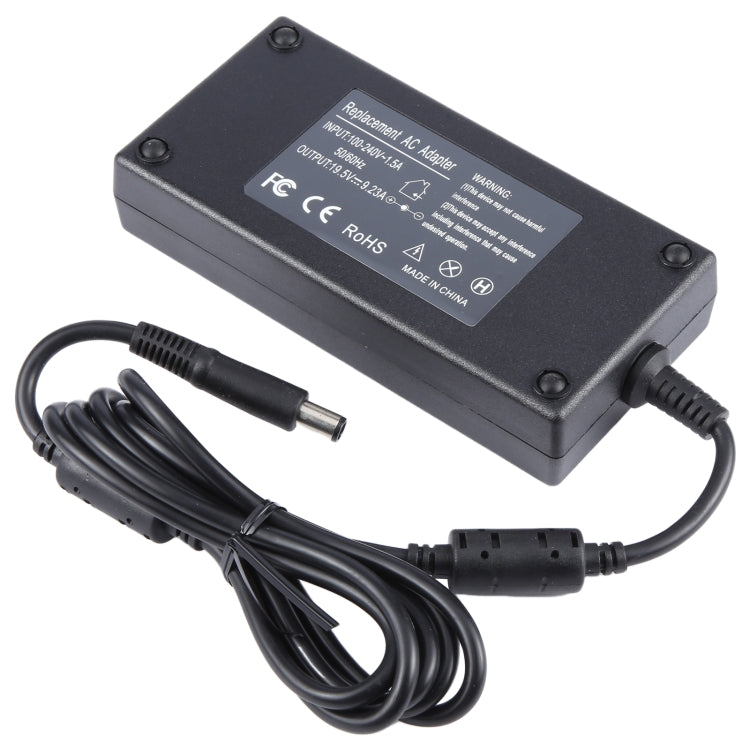 180W 19.5V 9.23A Laptop Notebook Power Adapter For Dell 7.0 x 5.0mm, Plug:EU Plug - For Dell by buy2fix | Online Shopping UK | buy2fix