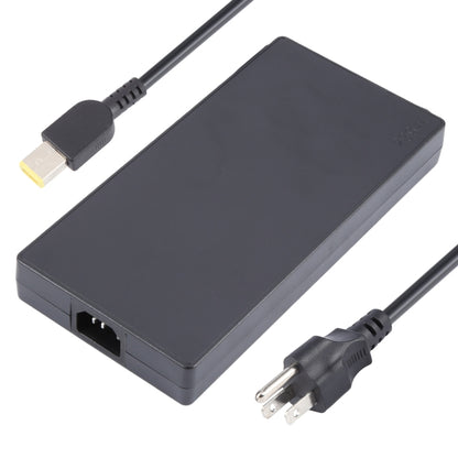 230W 20V 11.5A Laptop Notebook Power Adapter For Lenovo Big Square USB, Plug:US Plug - For Lenovo by buy2fix | Online Shopping UK | buy2fix