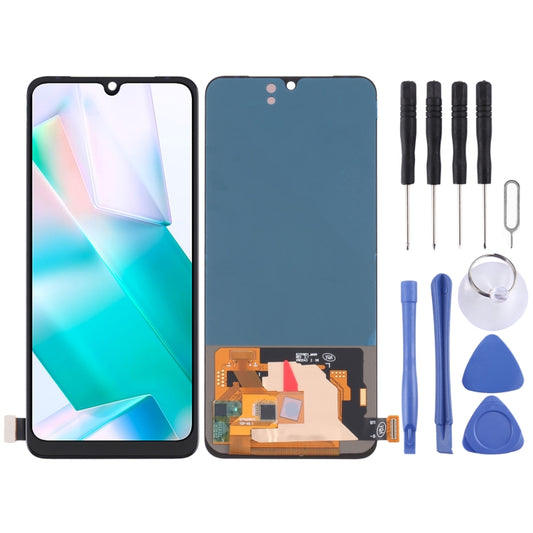 For vivo T1 Pro 5G V2151 OLED LCD Screen with Digitizer Full Assembly - LCD Screen by buy2fix | Online Shopping UK | buy2fix