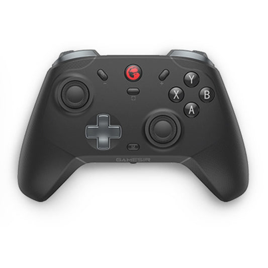 GameSir T4CP Wireless Game Controller with USB Receiver for PC/Switch/iOS/Android(Black) - Controller Gamepad by GameSir | Online Shopping UK | buy2fix