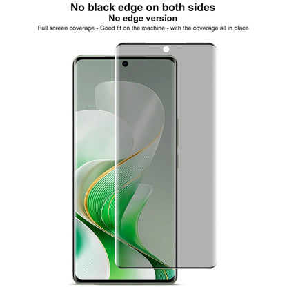 For vivo S19 Pro / V40 imak No Edge Version 3D Curved Privacy Full Screen Tempered Glass Film - vivo Tempered Glass by imak | Online Shopping UK | buy2fix