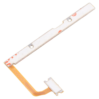 For vivo Y02 OEM Power Button & Volume Button Flex Cable - Flex Cable by buy2fix | Online Shopping UK | buy2fix