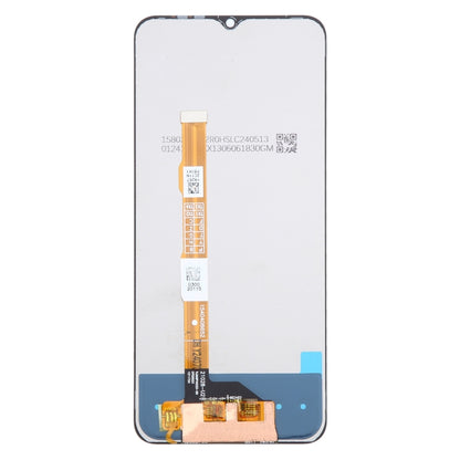 For vivo T1x India OEM LCD Screen With Digitizer Full Assembly - LCD Screen by buy2fix | Online Shopping UK | buy2fix