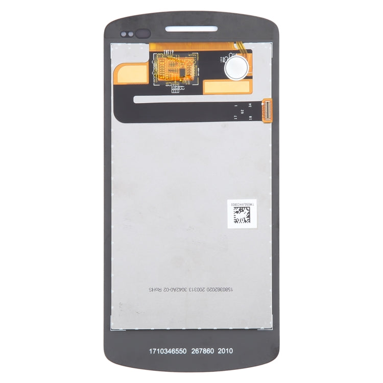 For Zebra EC50 Original LCD Screen With Digitizer Full Assembly - Others by buy2fix | Online Shopping UK | buy2fix